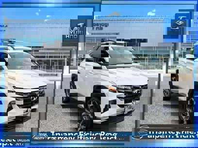 Used 2024 Hyundai Tucson SEL