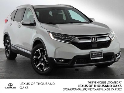 Used 2019 Honda CR-V Touring