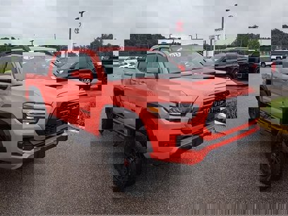 Certified 2023 Toyota Tacoma TRD Pro