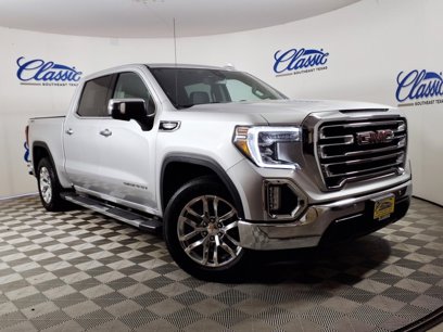 Used 2021 GMC Sierra 1500 SLT