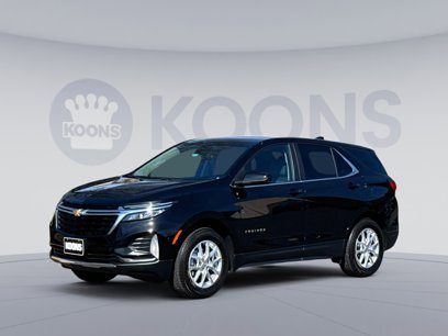 Used 2022 Chevrolet Equinox LT