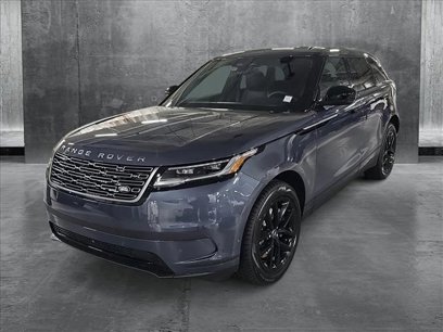 New 2026 Land Rover Range Rover Velar S