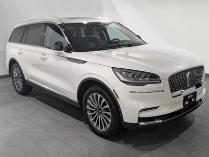 Used 2023 Lincoln Aviator AWD w/ Premium Package