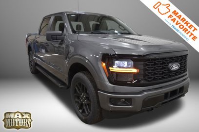 New 2025 Ford F150 STX