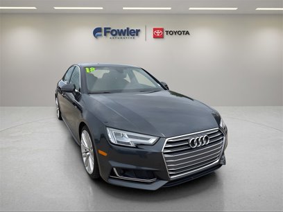Used 2018 Audi A4 2.0T Ultra Prestige