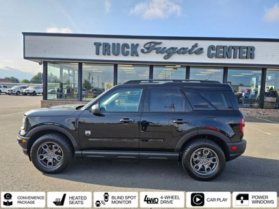 Used 2022 Ford Bronco Sport Big Bend w/ Convenience Package