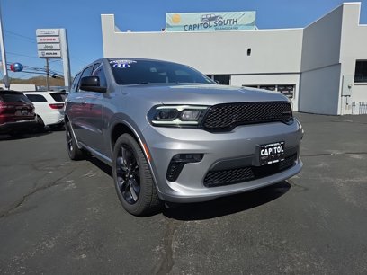 Used 2021 Dodge Durango SXT