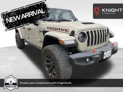 Used 2020 Jeep Gladiator Mojave