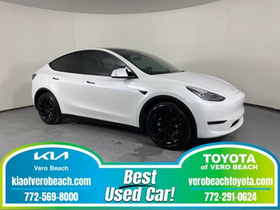 Used 2023 Tesla Model Y Long Range