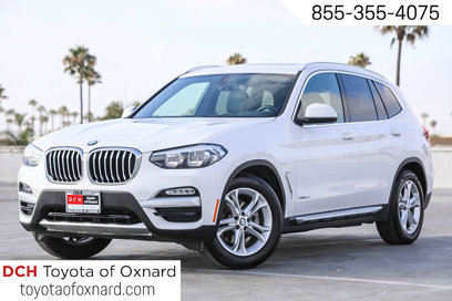 Used 2018 BMW X3 xDrive30i