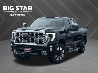 Used 2024 GMC Sierra 2500 Denali w/ Denali Reserve Package