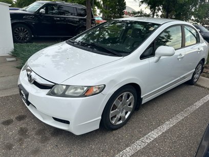 Used 2010 Honda Civic LX