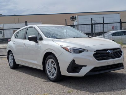 New 2025 Subaru Impreza 2.0i