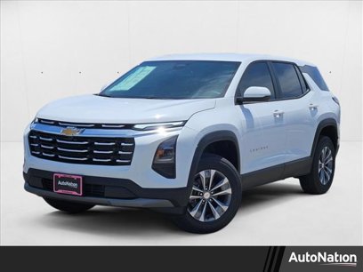 New 2026 Chevrolet Equinox LT