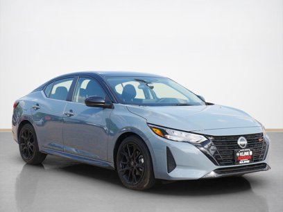 New 2025 Nissan Sentra SR w/ Midnight Edition
