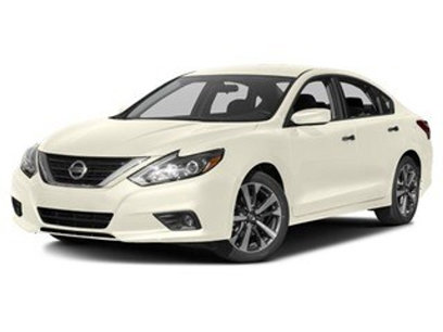 Used 2017 Nissan Altima 2.5 SR
