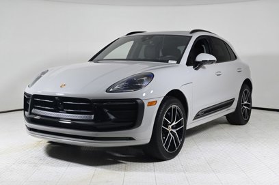 Certified 2023 Porsche Macan Turbo