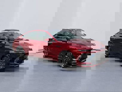 New 2025 Hyundai Sonata Limited