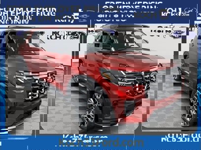 New 2025 Ford Explorer Platinum