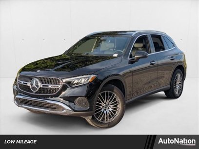 Certified 2025 Mercedes-Benz GLC 300
