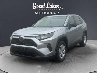 Used 2019 Toyota RAV4 LE