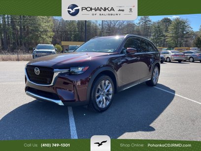 Used 2024 MAZDA CX-90 3.3 Turbo w/ Premium Package