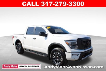 Certified 2024 Nissan Titan PRO-4X w/ Pro-4x Utility Package
