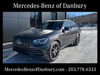 Used 2021 Mercedes-Benz GLC 43 AMG 4MATIC