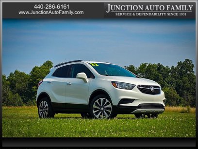 Used 2022 Buick Encore Preferred