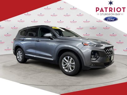 Used 2019 Hyundai Santa Fe SEL w/ Cargo Package
