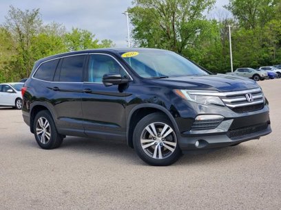 Used 2016 Honda Pilot EX-L