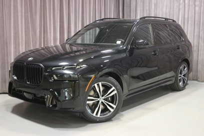 New 2026 BMW X7 xDrive40i w/ Executive Package