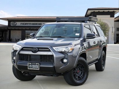 Used 2021 Toyota 4Runner Venture