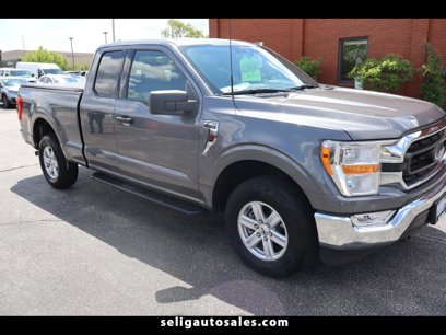 Used 2022 Ford F150 XLT w/ Equipment Group 301A Mid