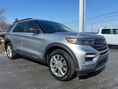 Used 2022 Ford Explorer XLT w/ Equipment Group 202A