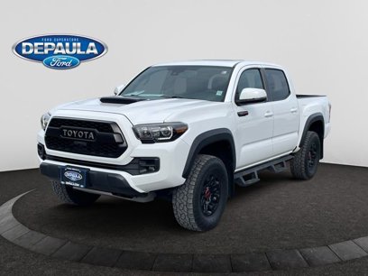 Used 2019 Toyota Tacoma TRD Pro