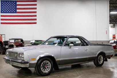 Used 1985 GMC Caballero