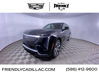 New 2025 Cadillac Escalade IQ Luxury 2