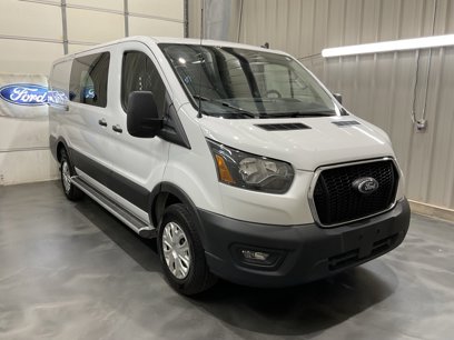 Used 2024 Ford Transit 250 Low Roof w/ Exterior Upgrade Package