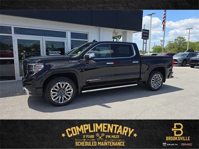 New 2025 GMC Sierra 1500 Denali Ultimate