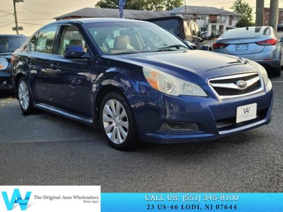 Used 2010 Subaru Legacy 2.5i Limited