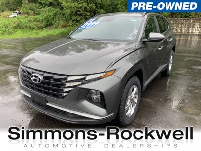 Used 2023 Hyundai Tucson SEL