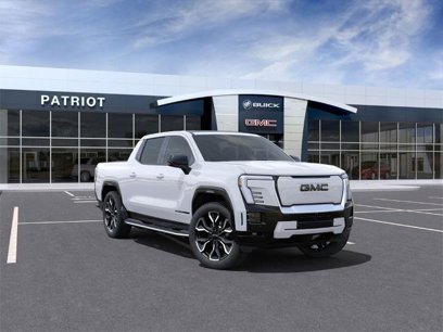 New 2025 GMC Sierra EV Denali