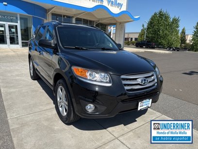 Used 2012 Hyundai Santa Fe Limited