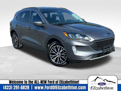 Used 2022 Ford Escape SEL w/ Technology Package