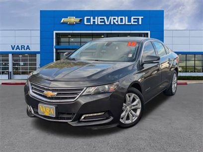 Used 2018 Chevrolet Impala LT