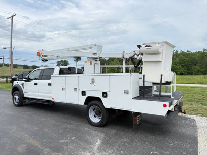 Used 2019 Ford F550 4x4 Crew Cab Super Duty w/ XLT Value Package