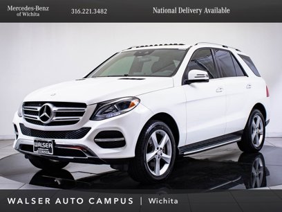 Used 2016 Mercedes-Benz GLE 350 4MATIC