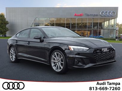 New 2025 Audi A5 2.0T Premium Plus