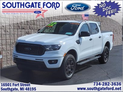 Used 2022 Ford Ranger XLT w/ Equipment Group 302A High
